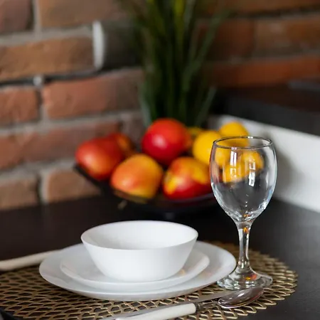 Charming In Center With Air Conditioning By Renters Apartamento