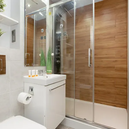 Charming In Center With Air Conditioning By Renters Warschau