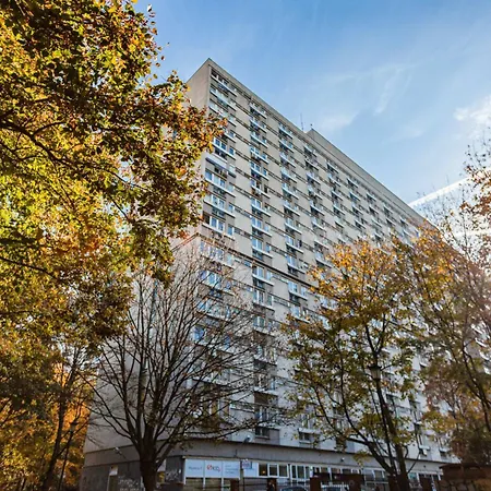 Charming In Center With Air Conditioning By Renters Varsavia