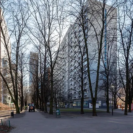 Charming In Center With Air Conditioning By Renters *